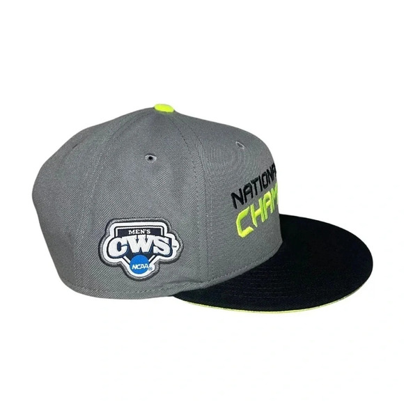 Nike UCLA National Champions '13 NCAA Baseball Snapback Hat - Picture 3 of 9